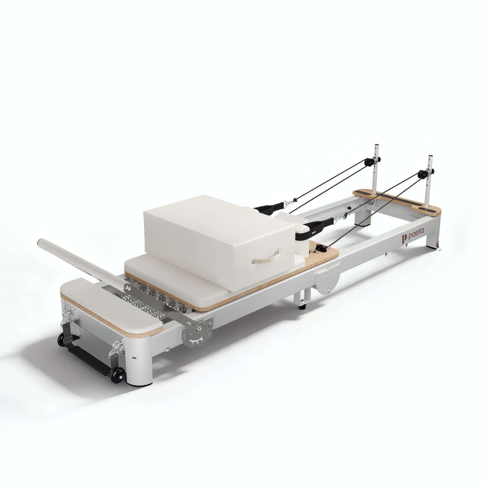 AeroLite™ Aluminum Pilates Reformer(Upgraded Version)