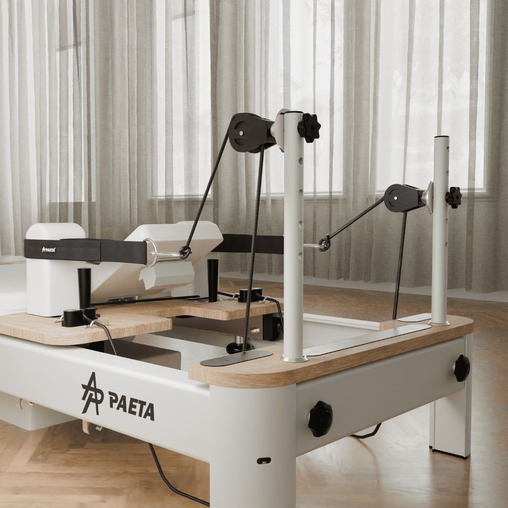AeroLite™ Aluminum Pilates Reformer(Upgraded Version)