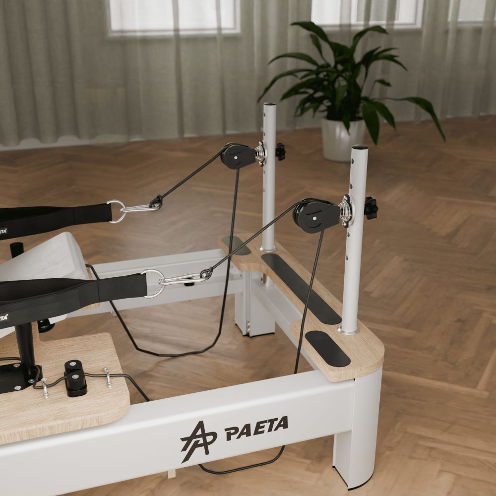 AeroLite™ Aluminum Pilates Reformer(Upgraded Version)