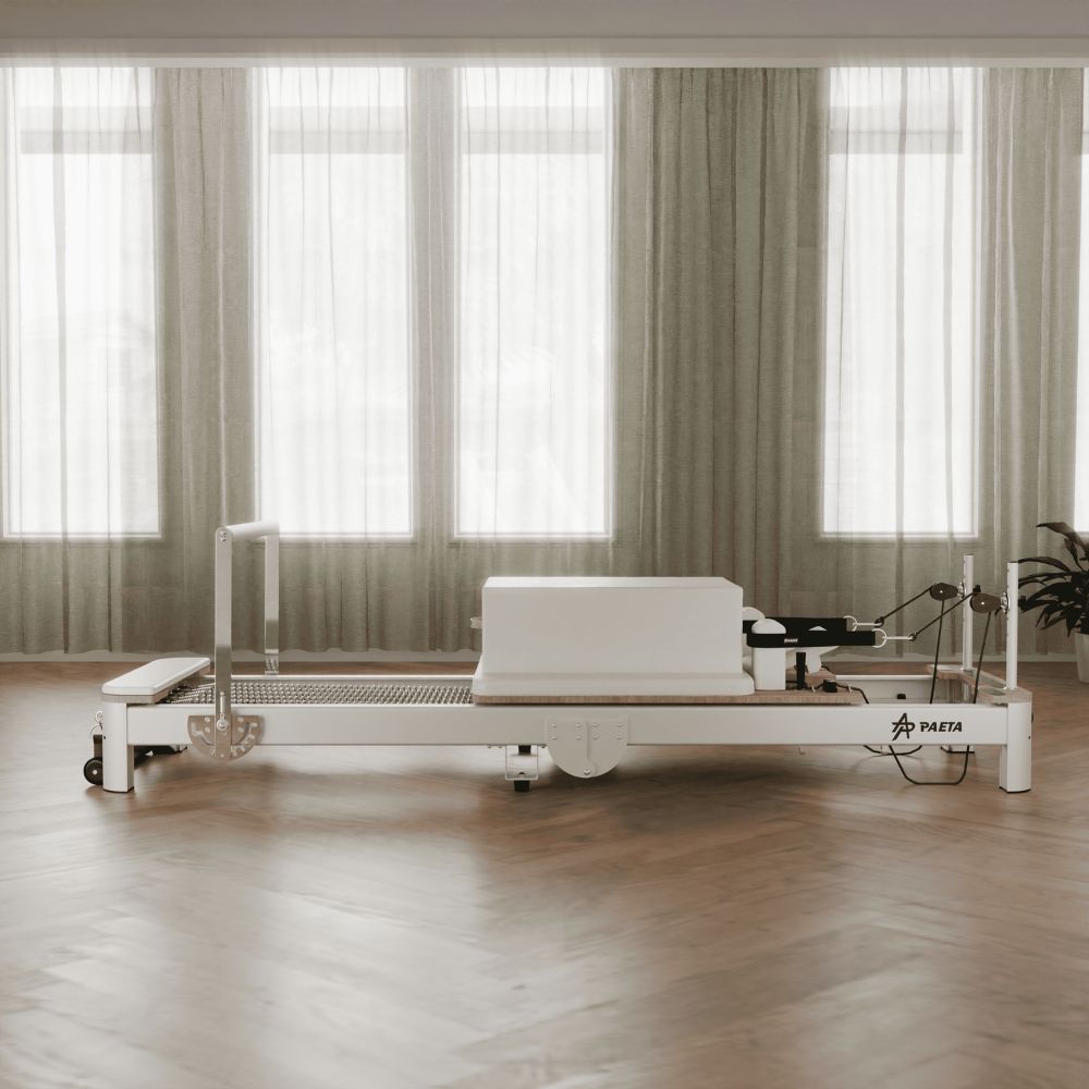 AeroLite™ Aluminum Pilates Reformer