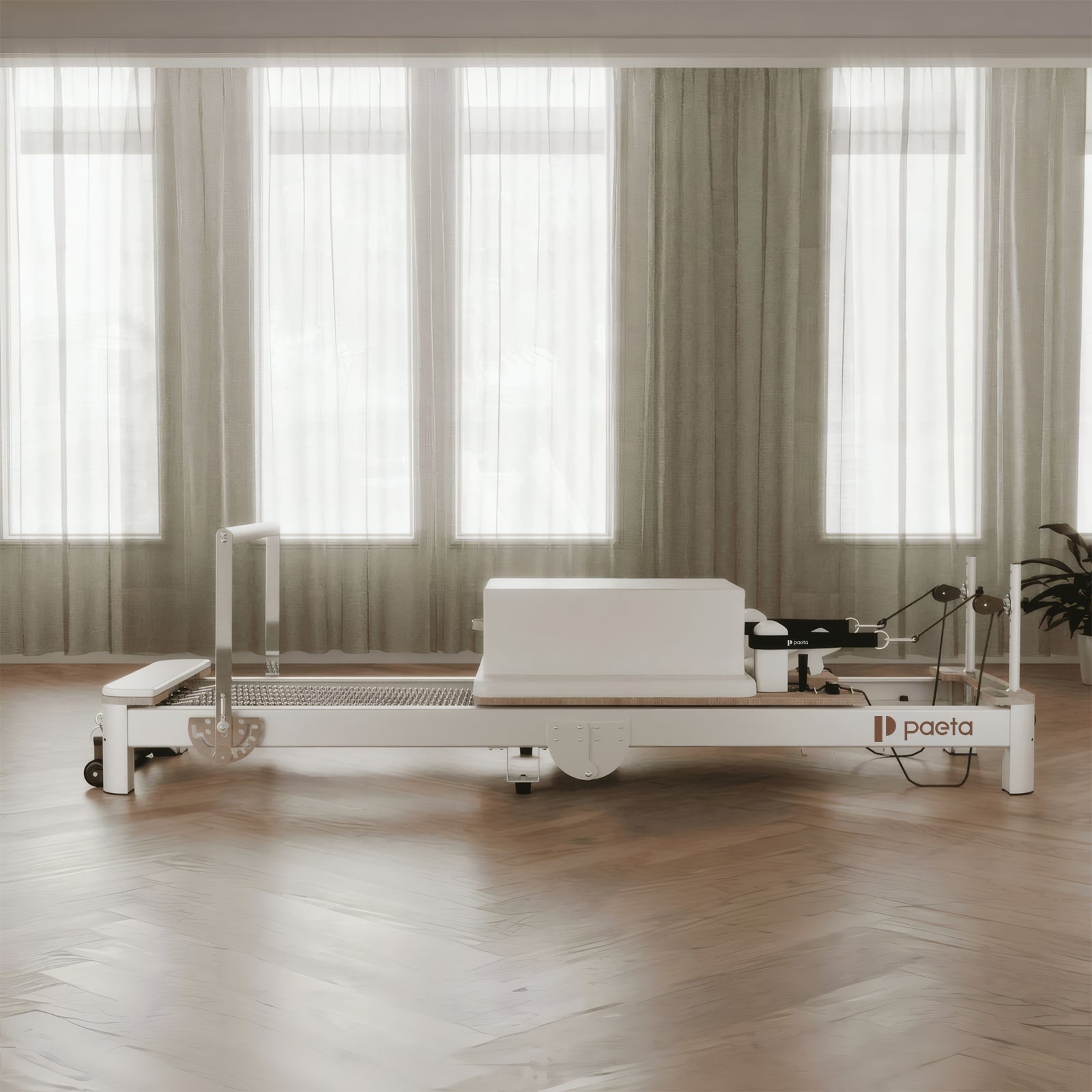 AeroLite™ Aluminum Pilates Reformer(Upgraded Version)
