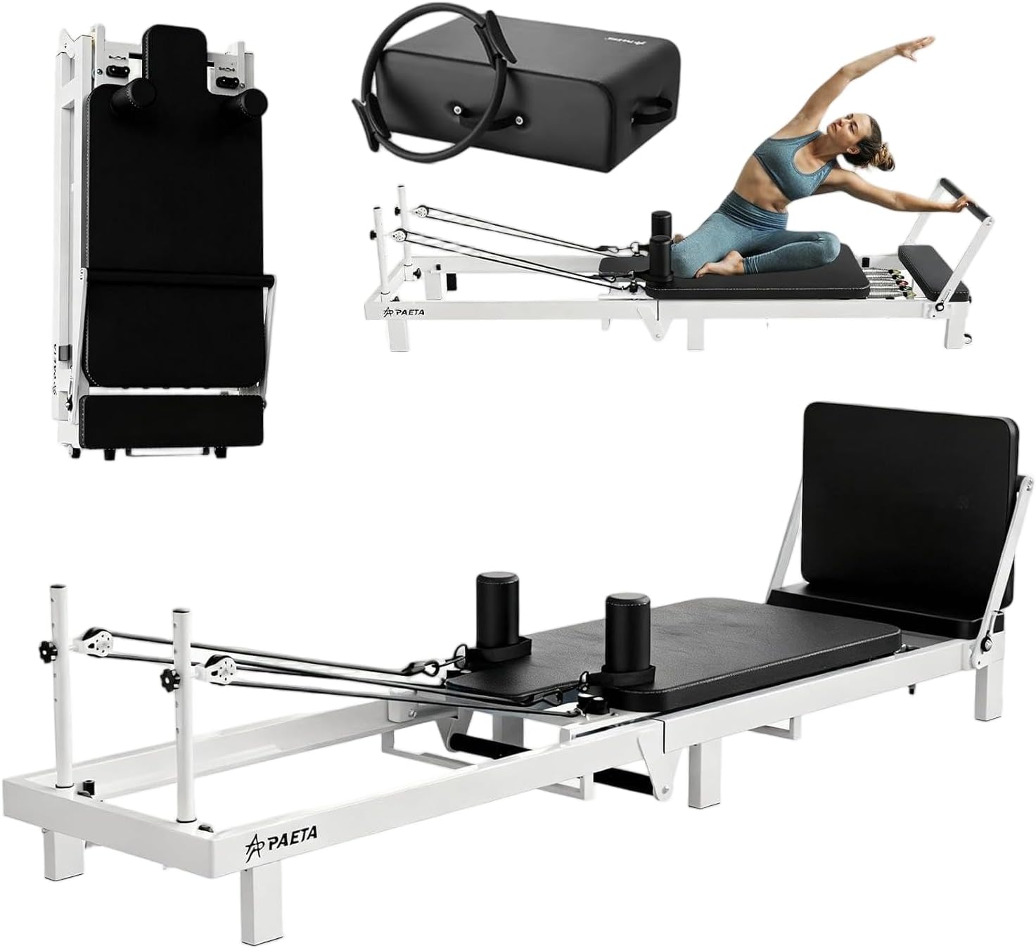 Aura™ Pilates Reformer