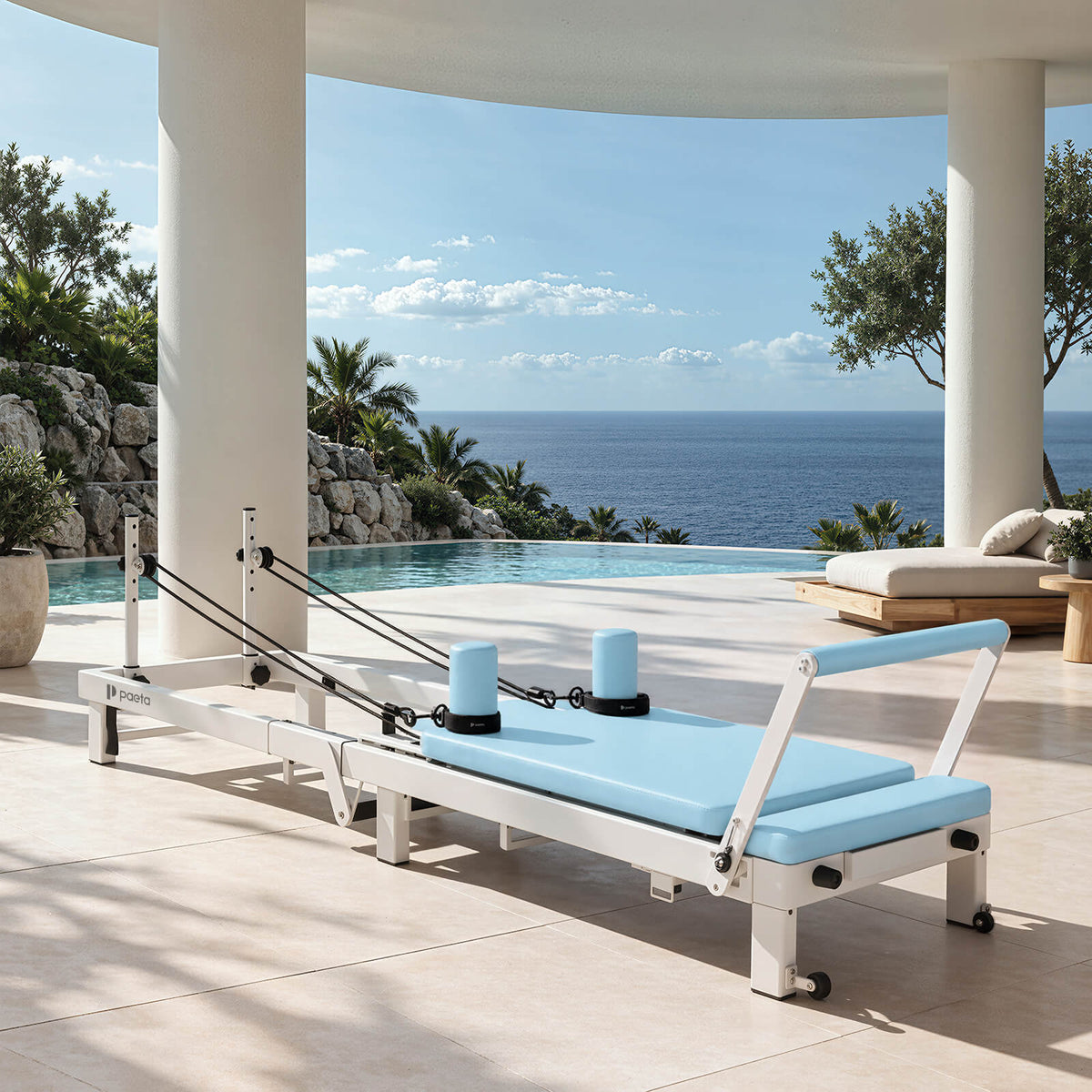 Aura™ Pilates Reformer