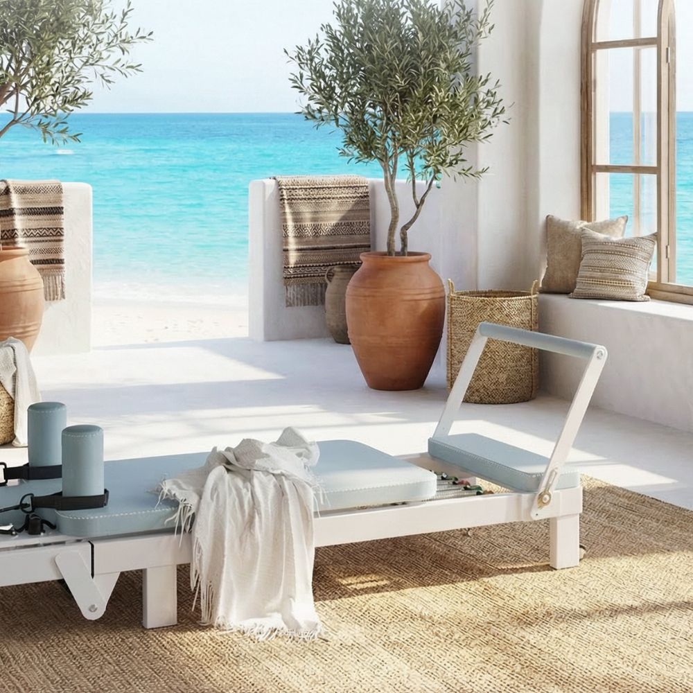 Aura™ Pilates Reformer