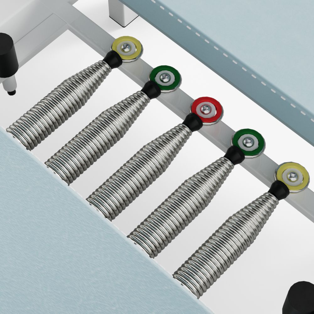 Aura™ Pilates Reformer