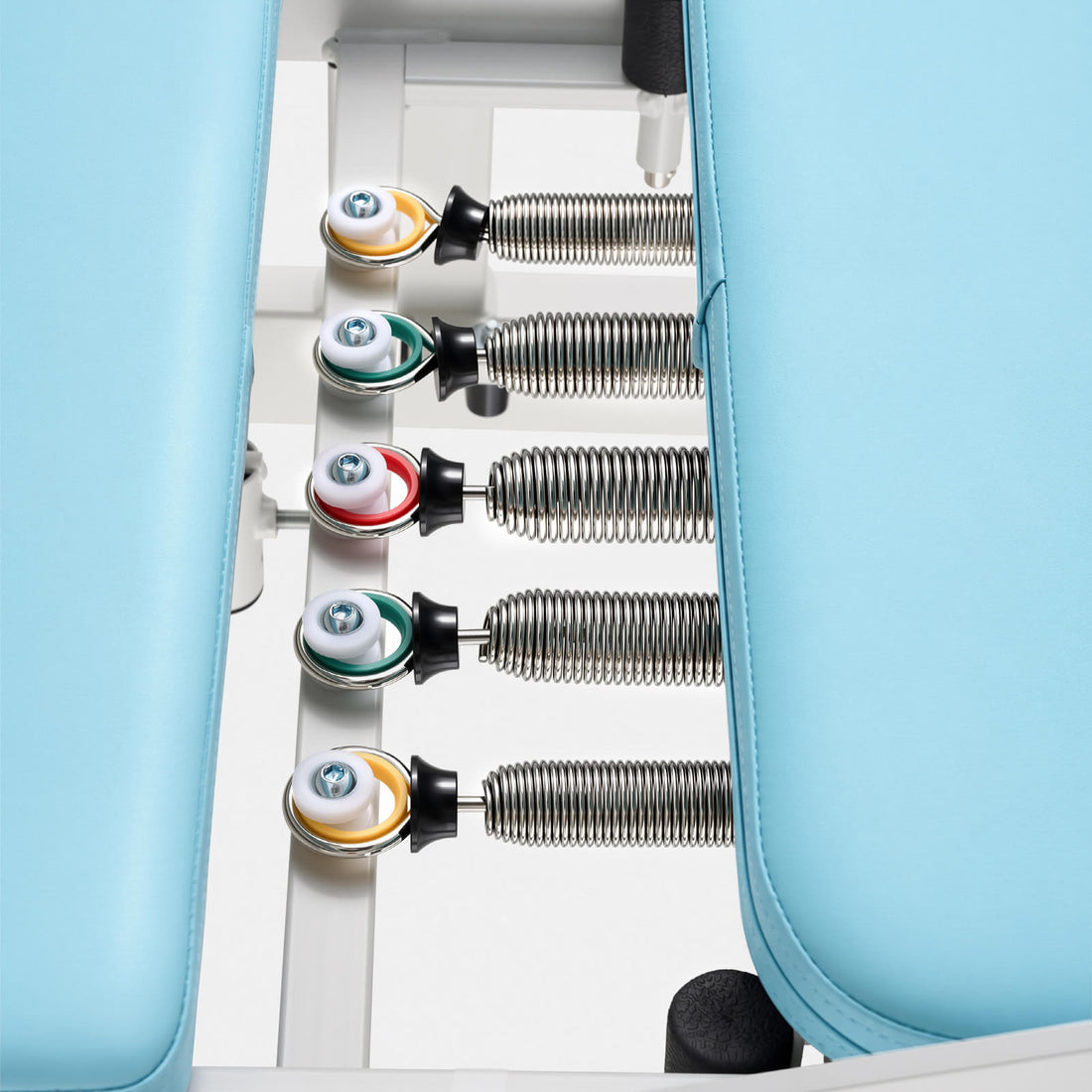 Premium Silent Resistance Springs