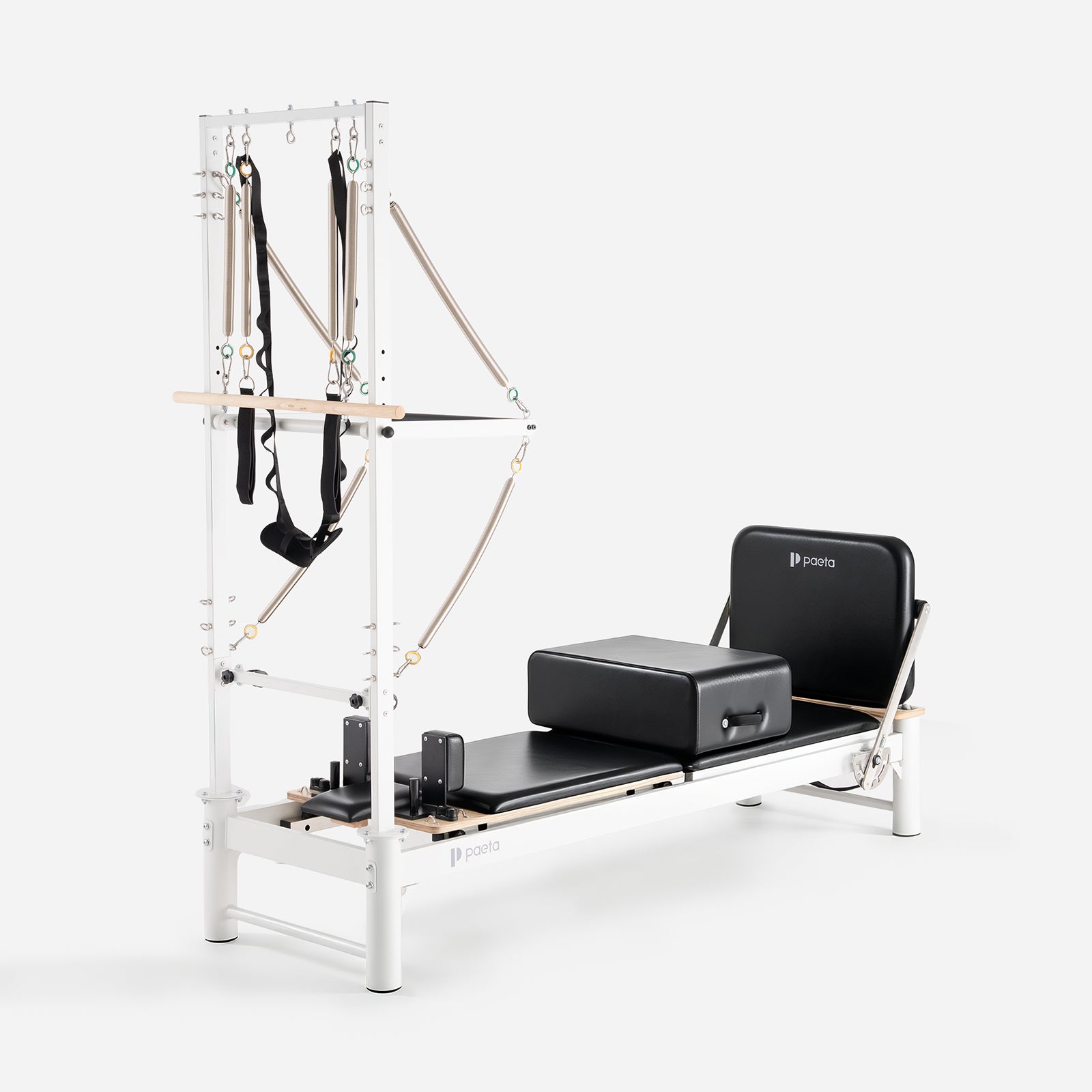 Anchor™ Pilates Reformer with Tower