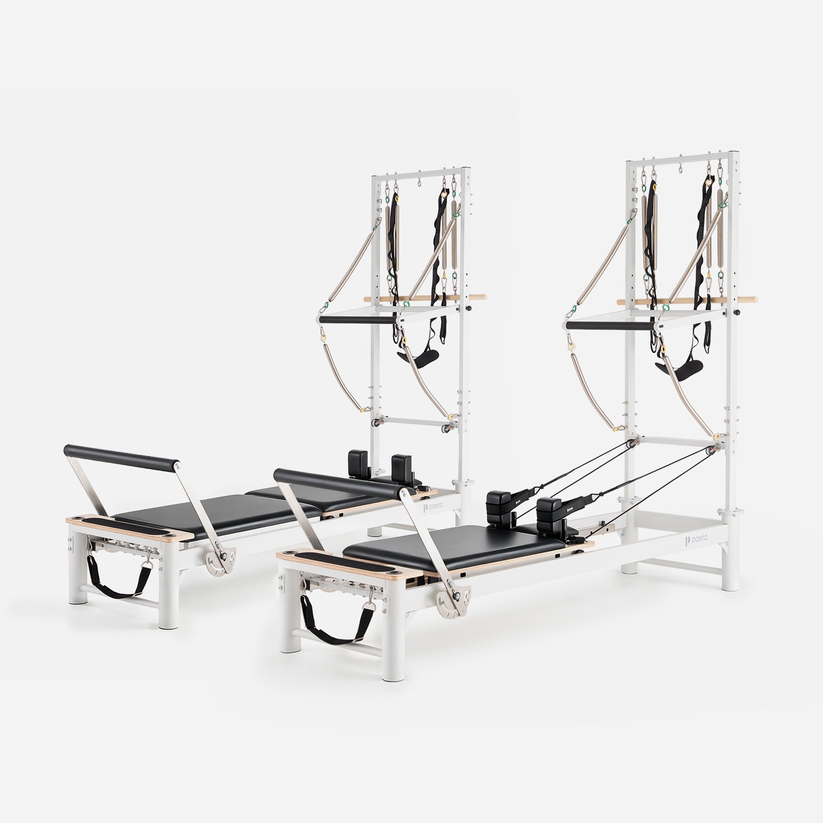 Anchor™ Pilates Reformer with Tower