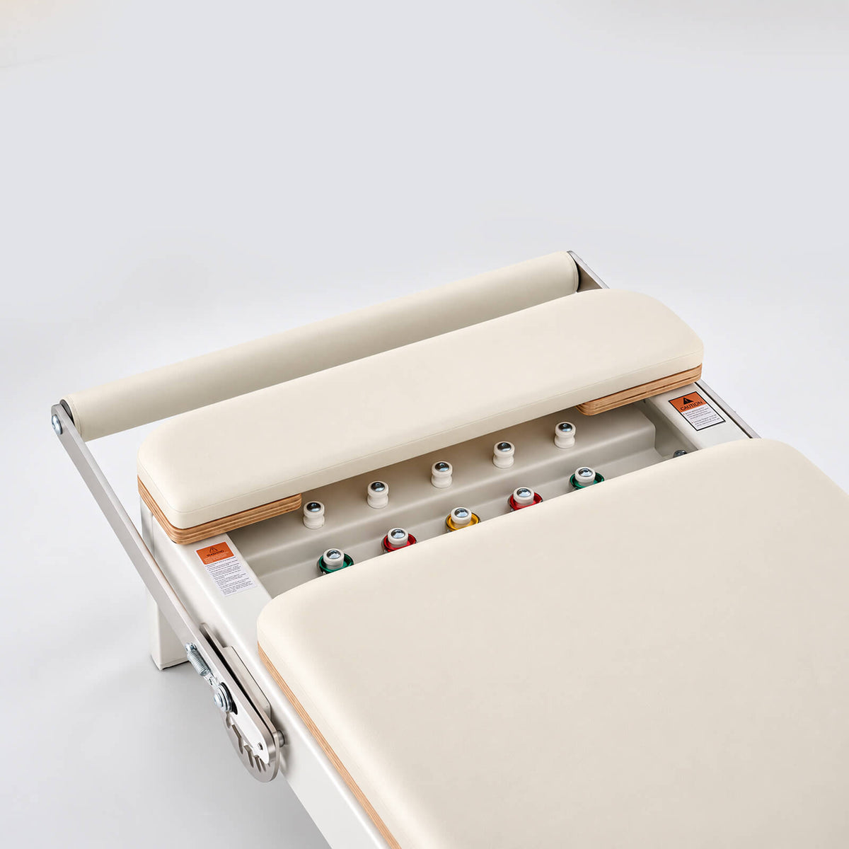 AeroLite™ Aluminum Pilates Reformer