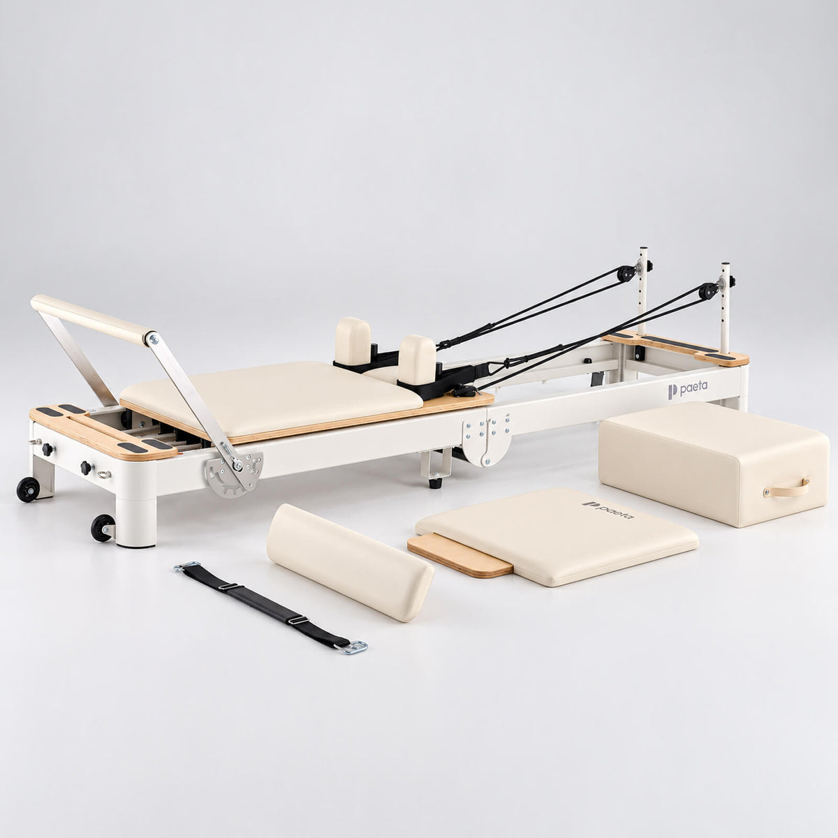AeroLite™ Aluminum Pilates Reformer