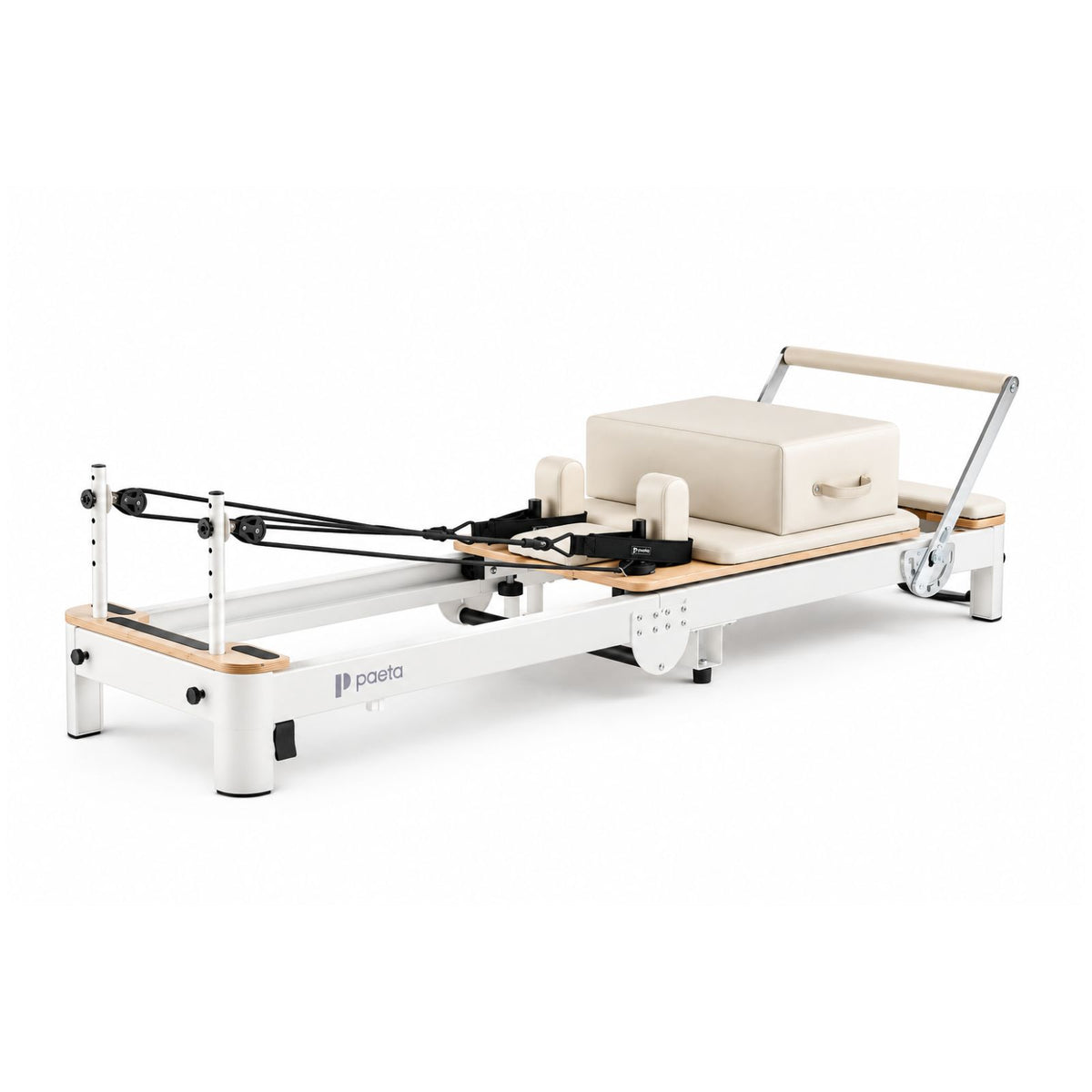 AeroLite™ Aluminum Pilates Reformer