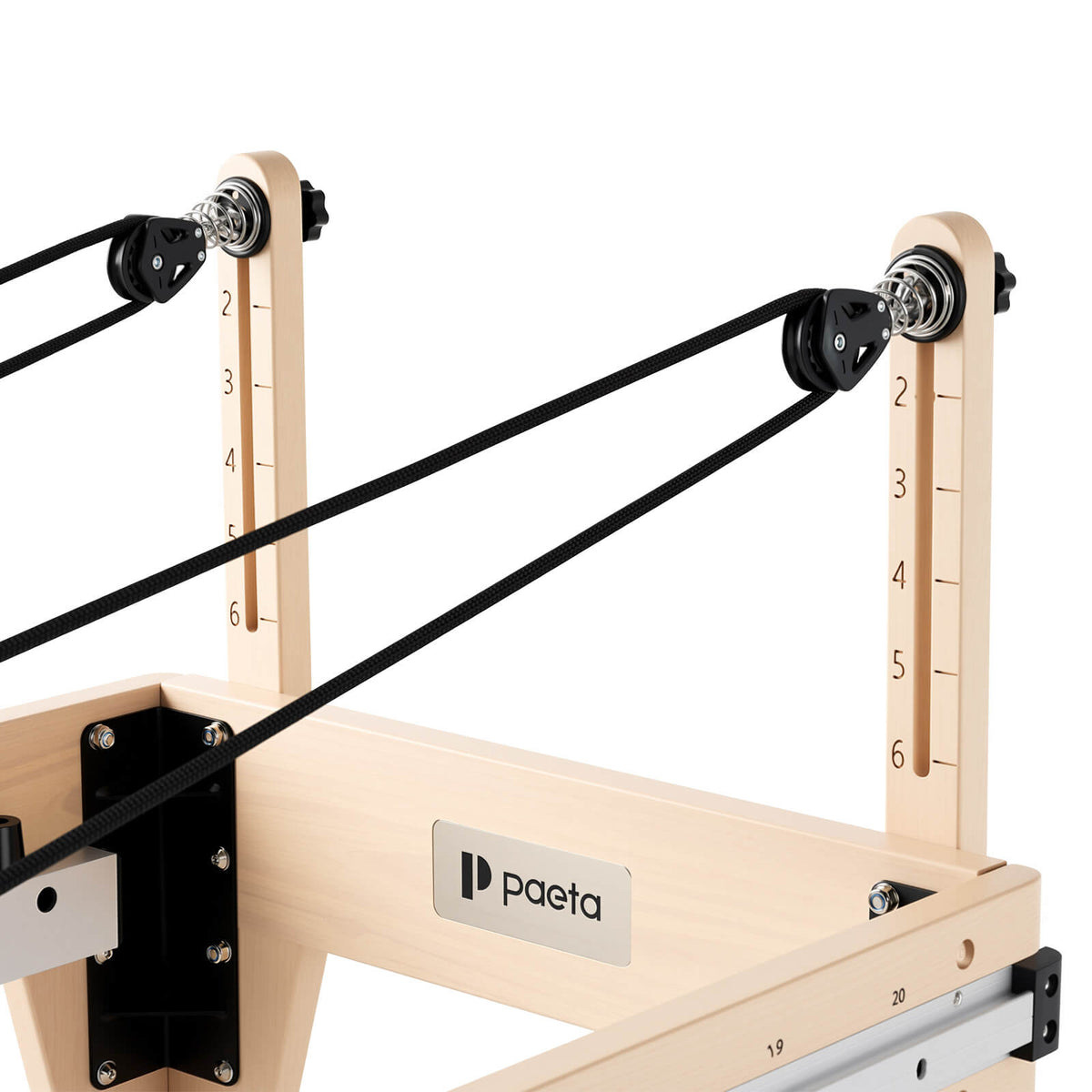 Linea™ Full Track Pilates Reformer