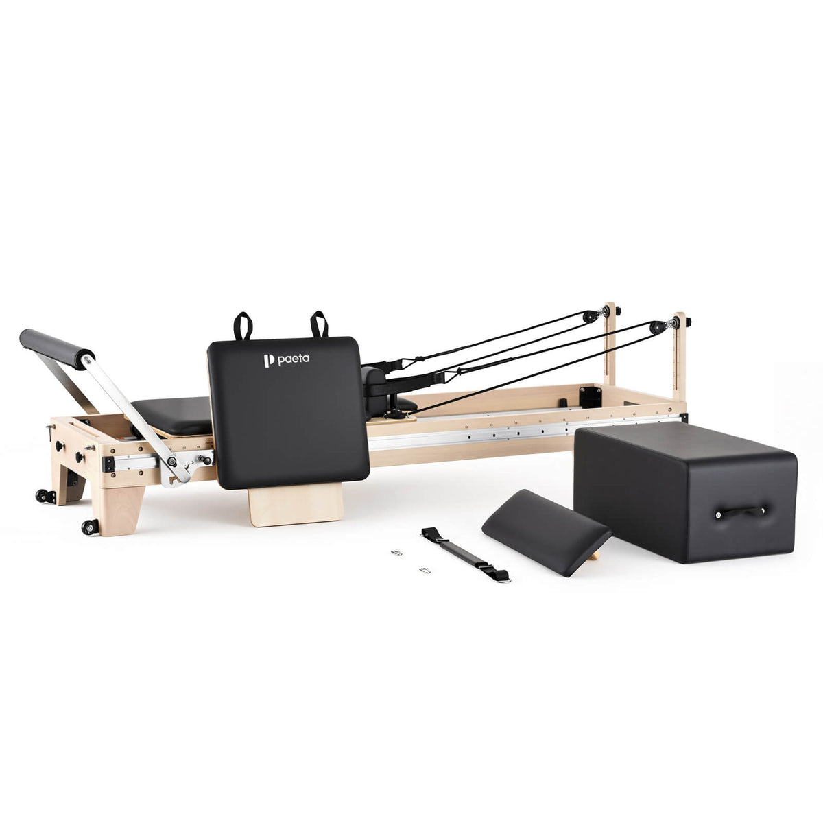 Linea™ Full Track Pilates Reformer
