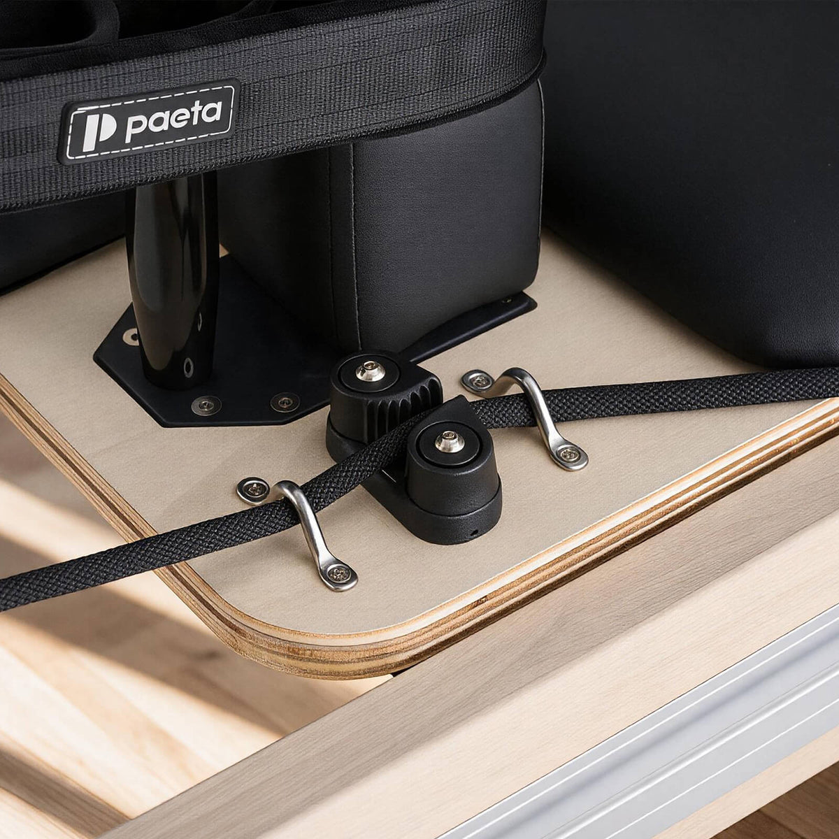 Linea™ Full Track Pilates Reformer