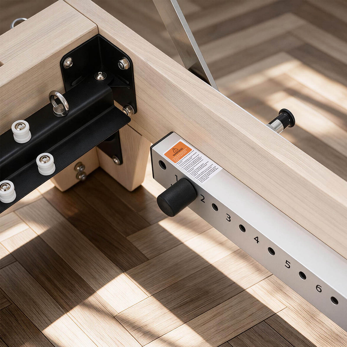 Linea™ Full Track Pilates Reformer