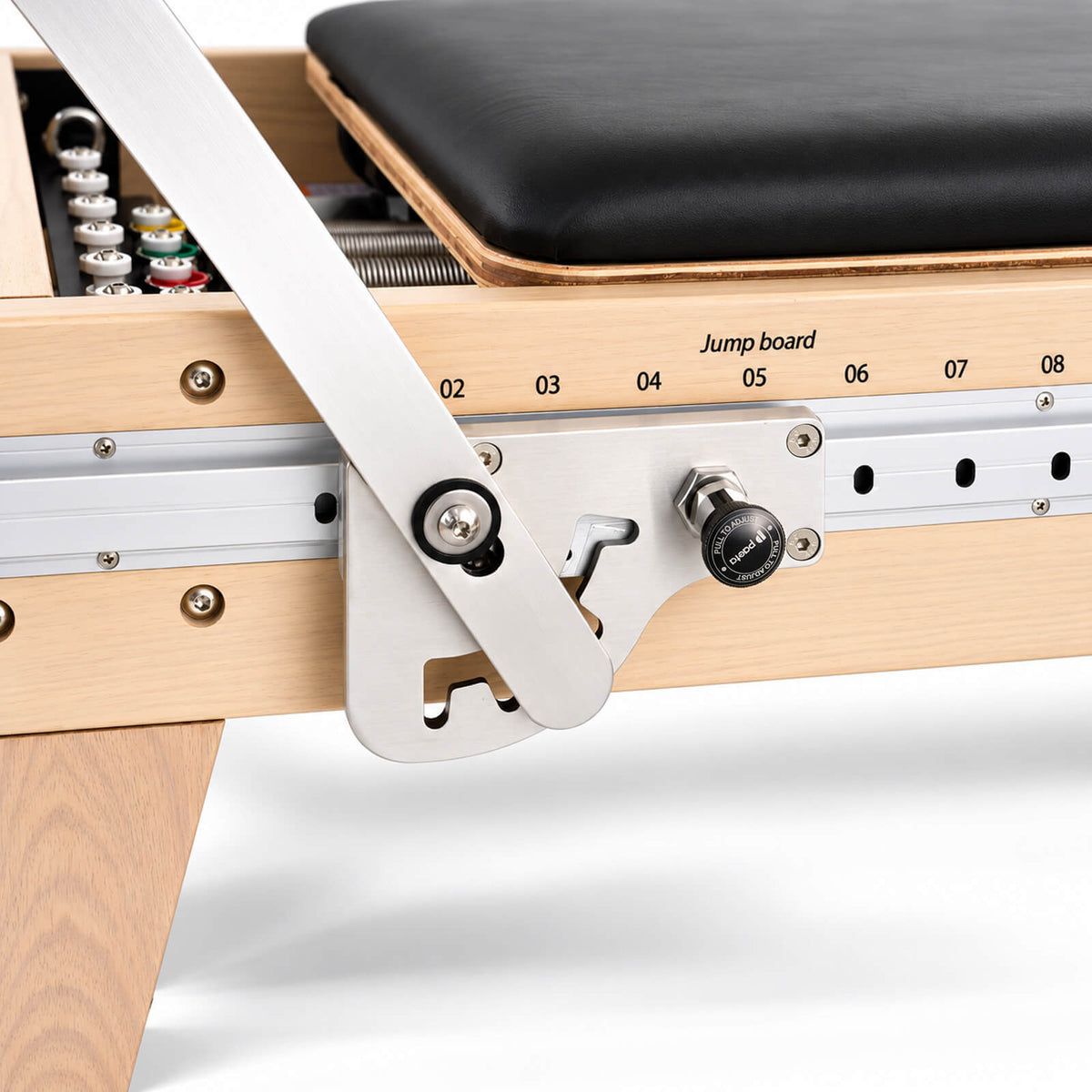 Linea™ Full Track Pilates Reformer