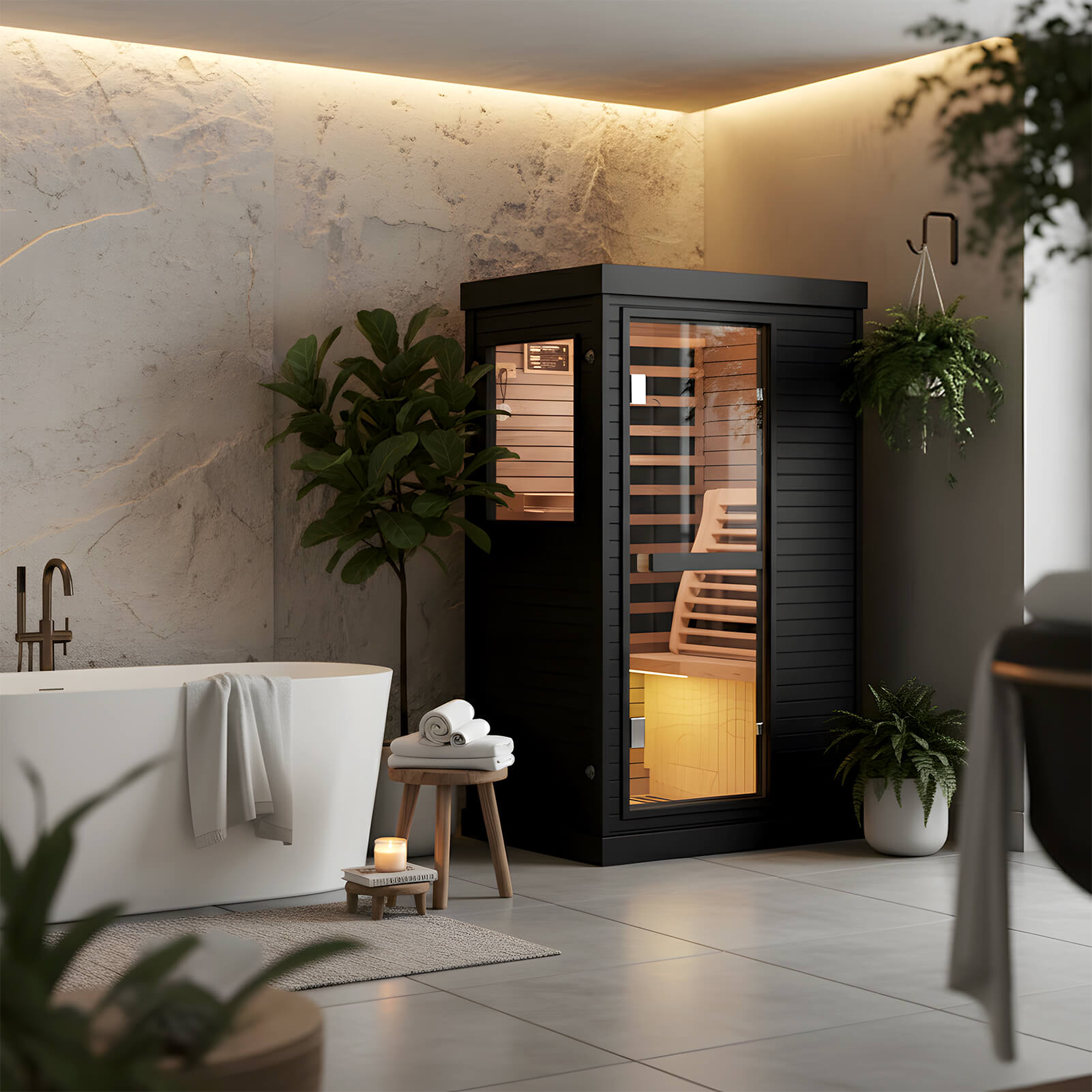 Infrared Sauna for Home