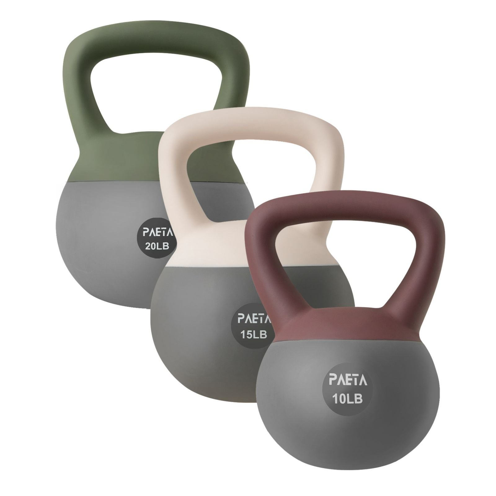 Soft Kettlebells