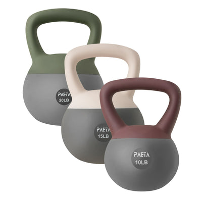 Soft Kettlebells