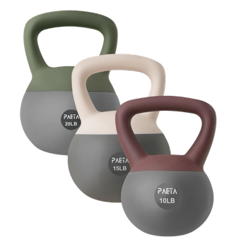 Soft Kettlebells