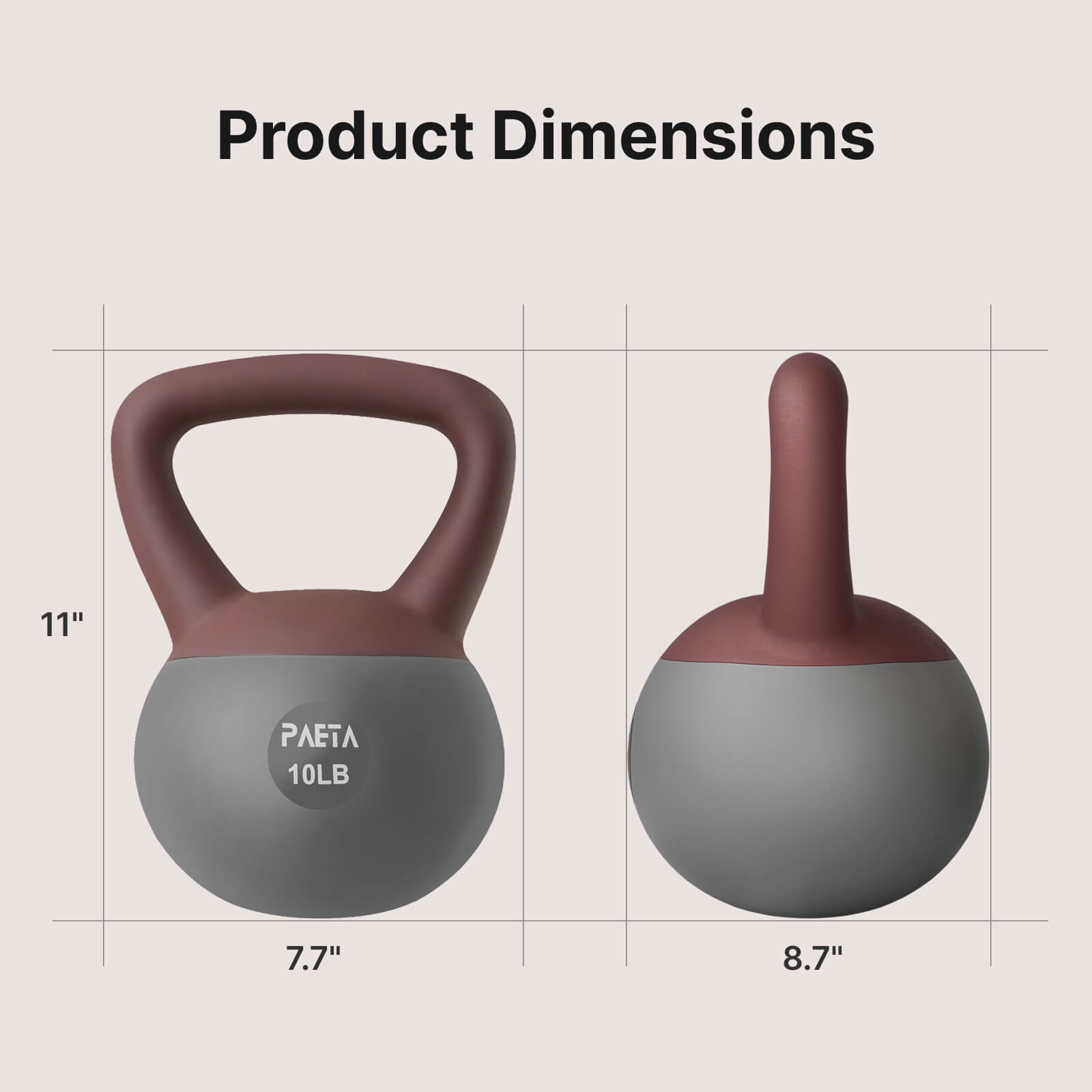 Soft Kettlebells