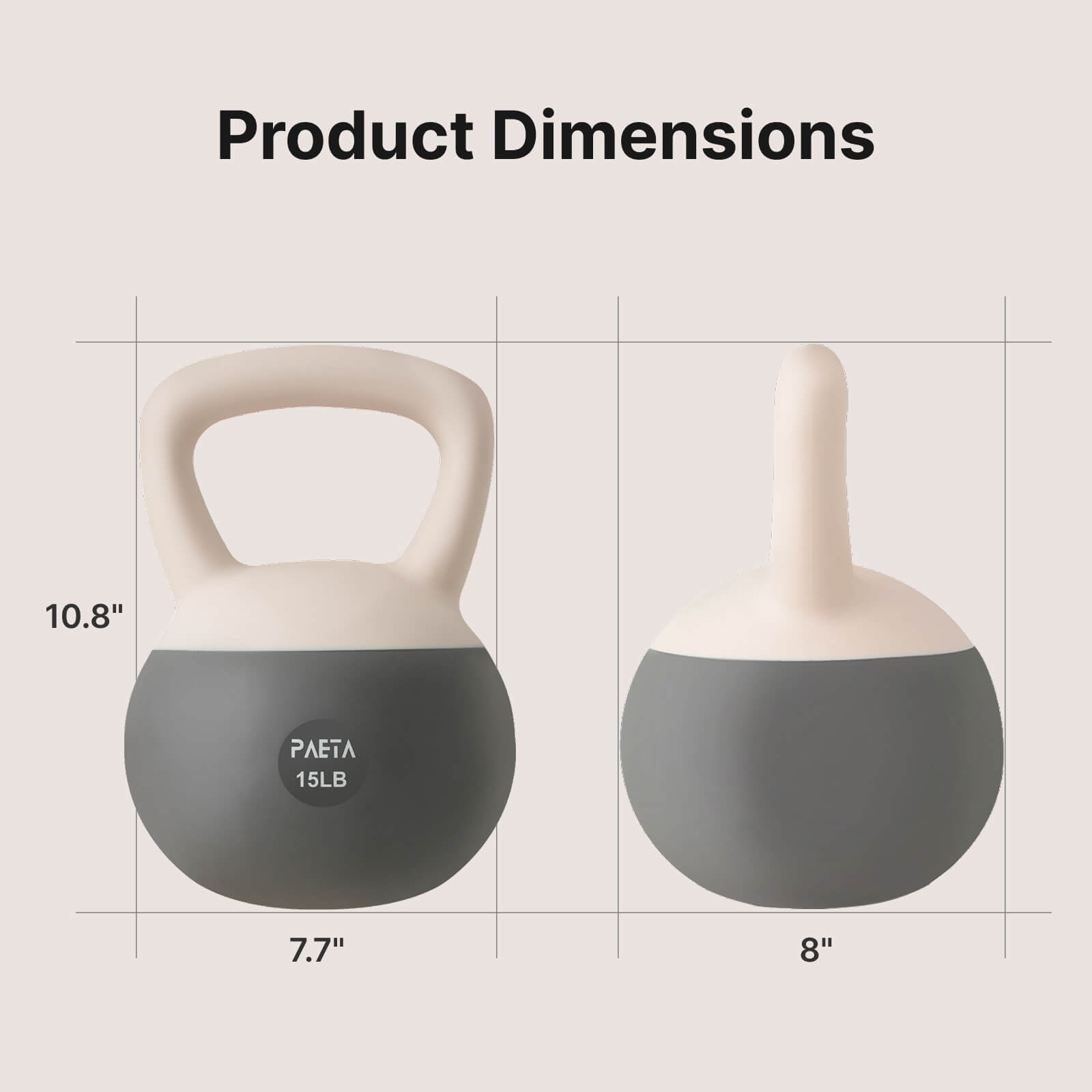 Soft Kettlebells