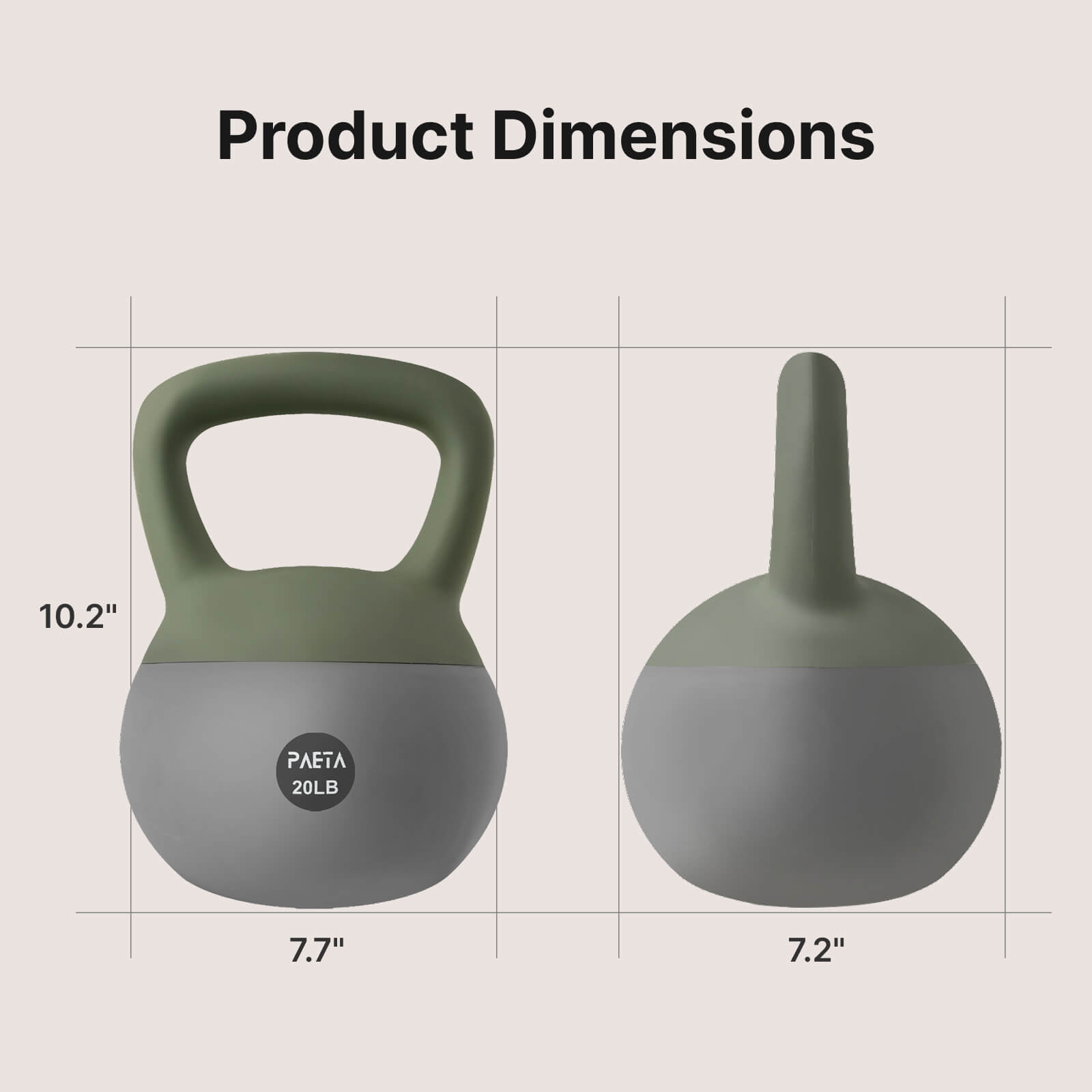 Soft Kettlebells