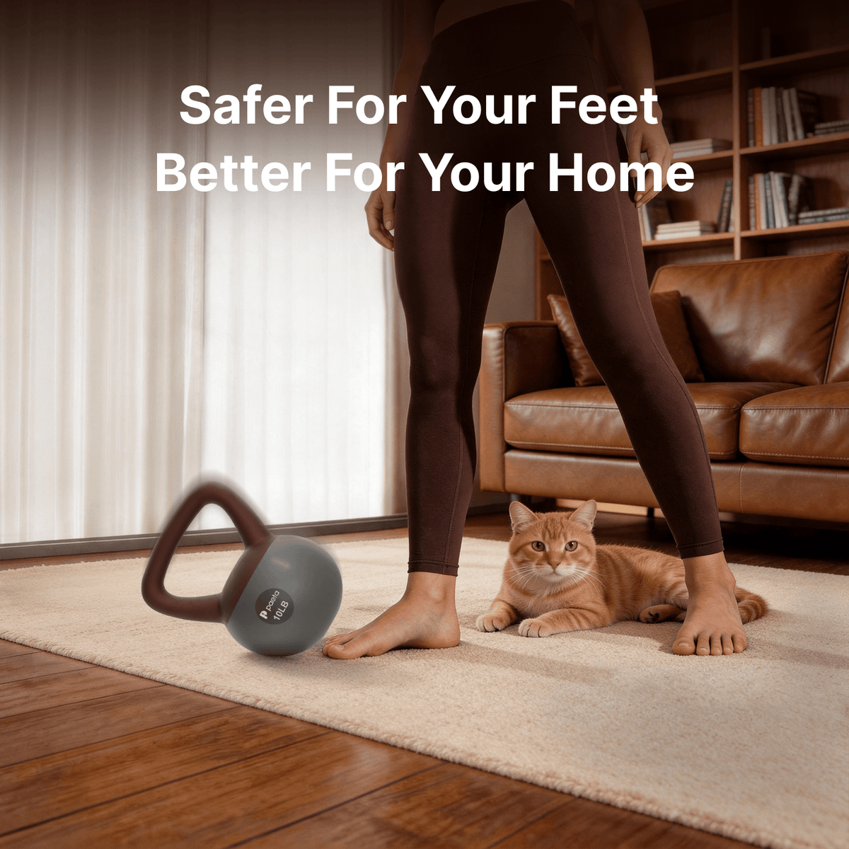 Soft Kettlebells