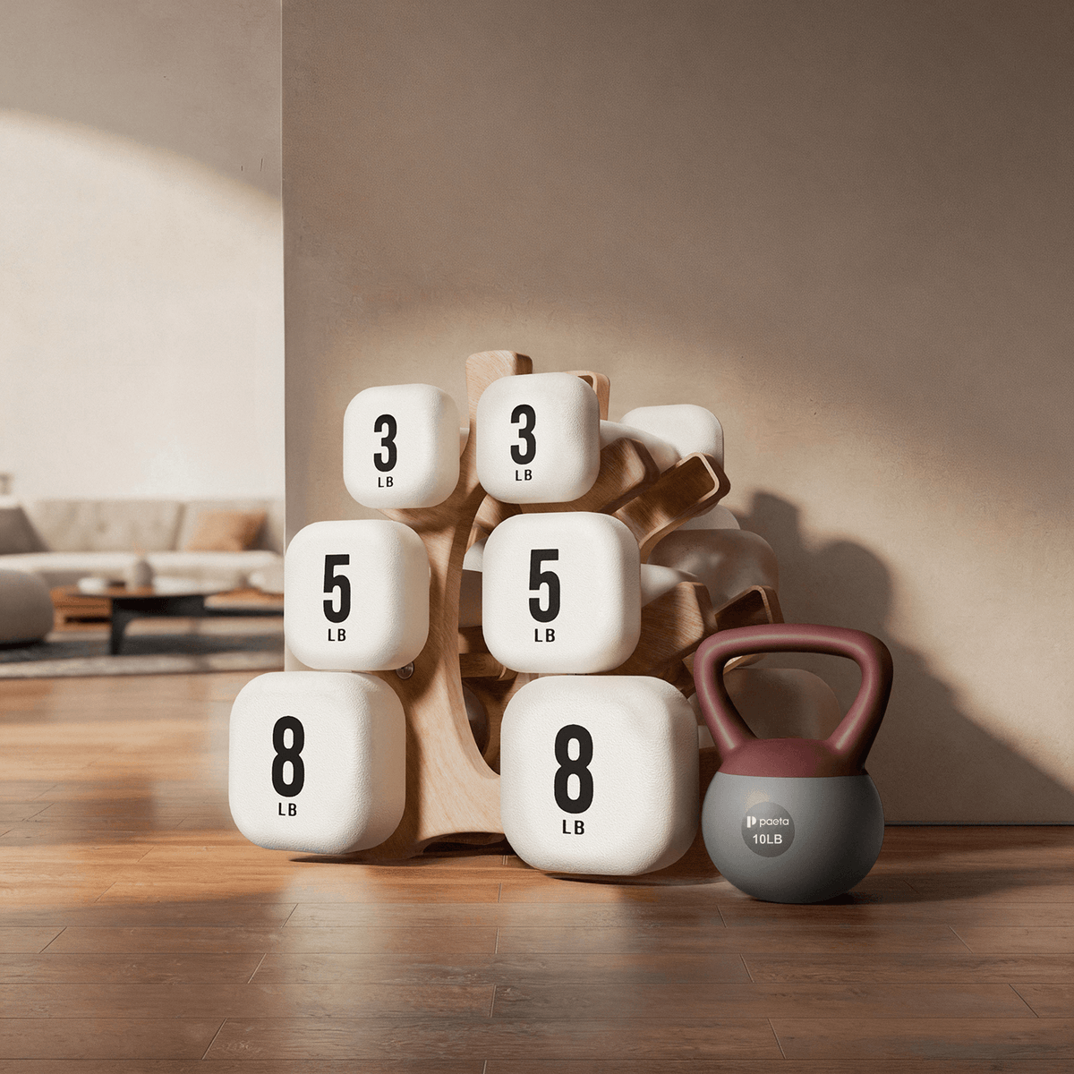Soft Kettlebells