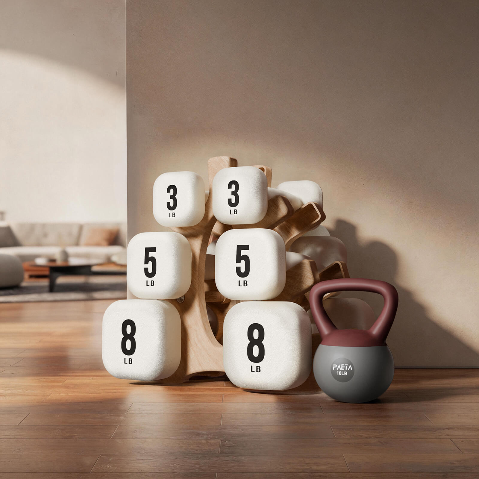 Soft Kettlebells