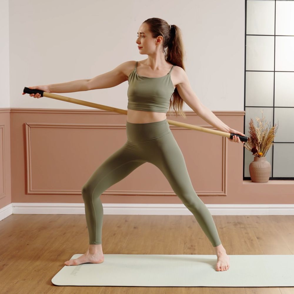 Yoga Stick