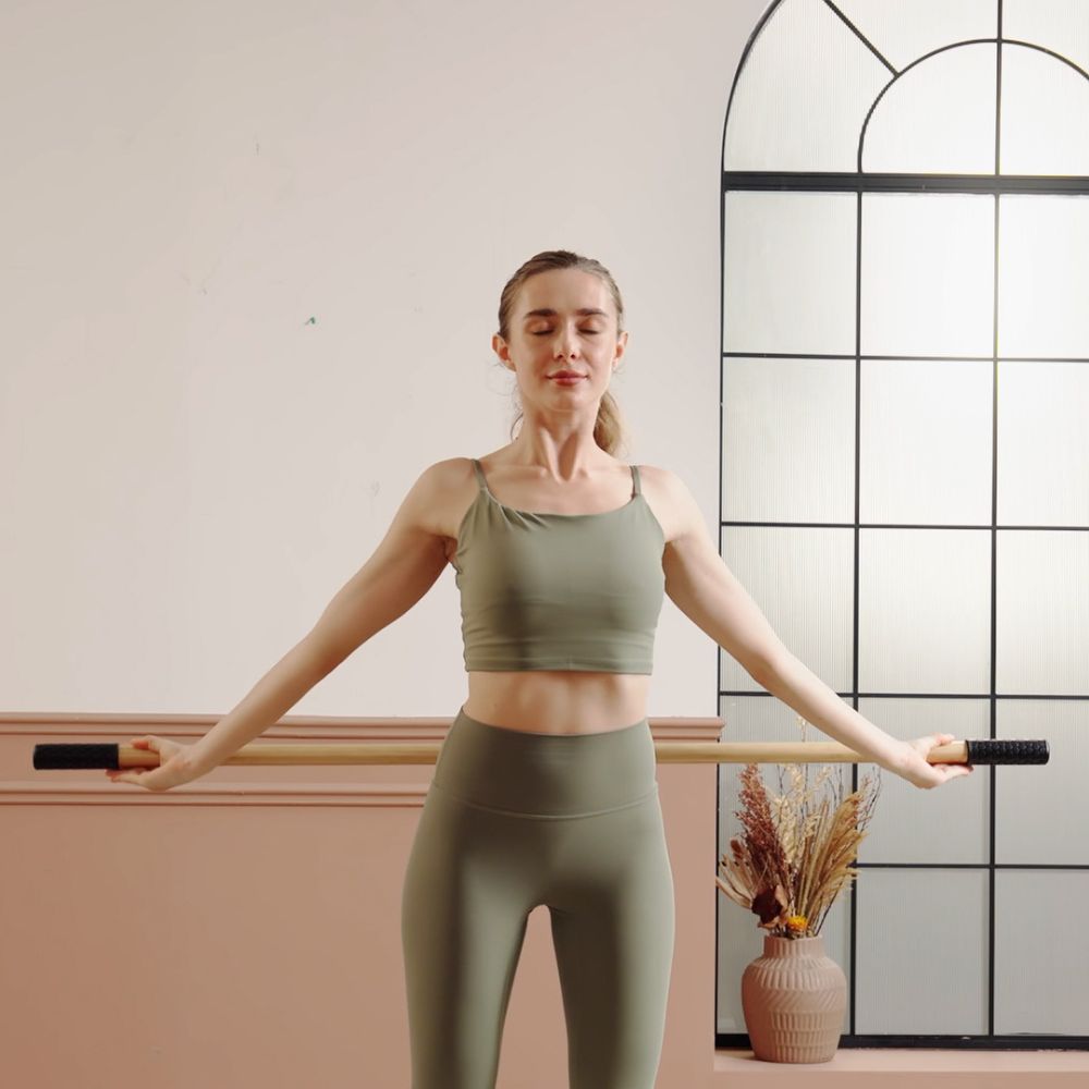 Yoga Stick