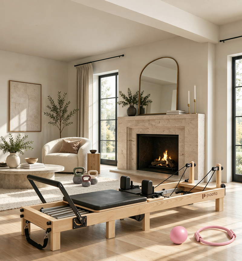 BUILD YOUR COMPLETE PILATES SETUP