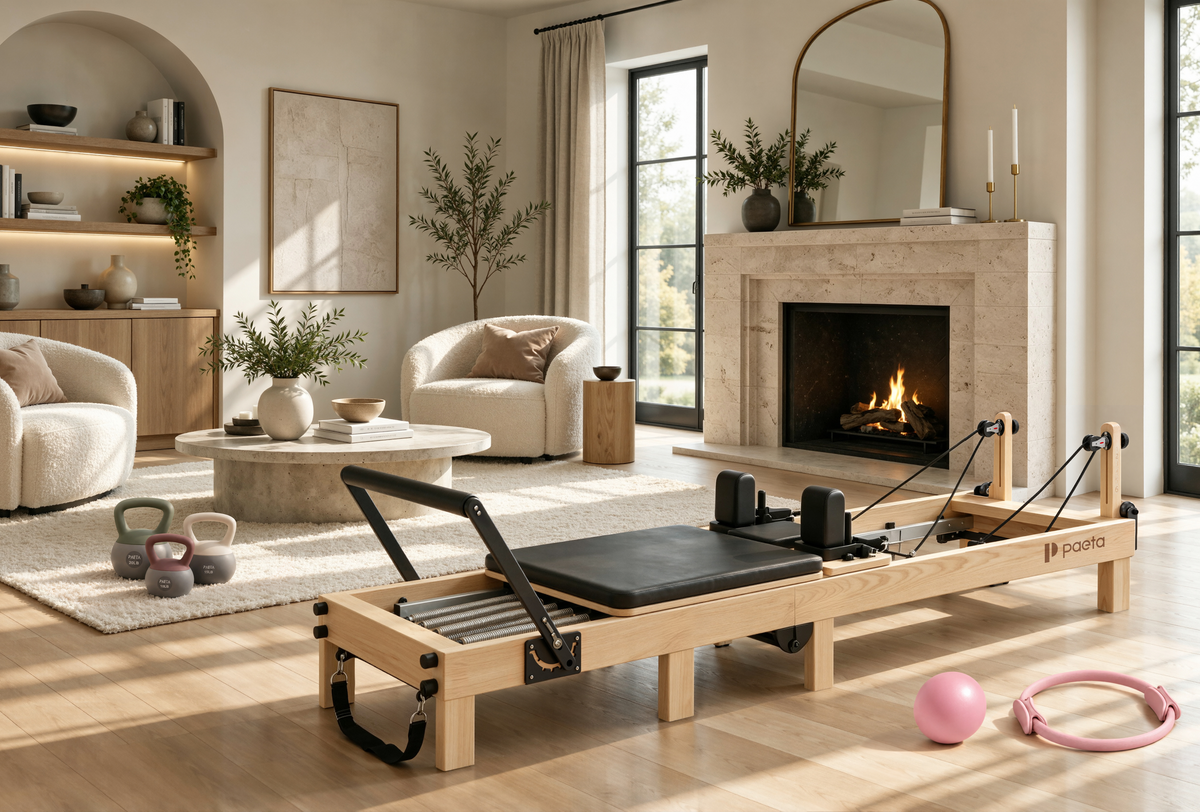 BUILD YOUR COMPLETE PILATES SETUP