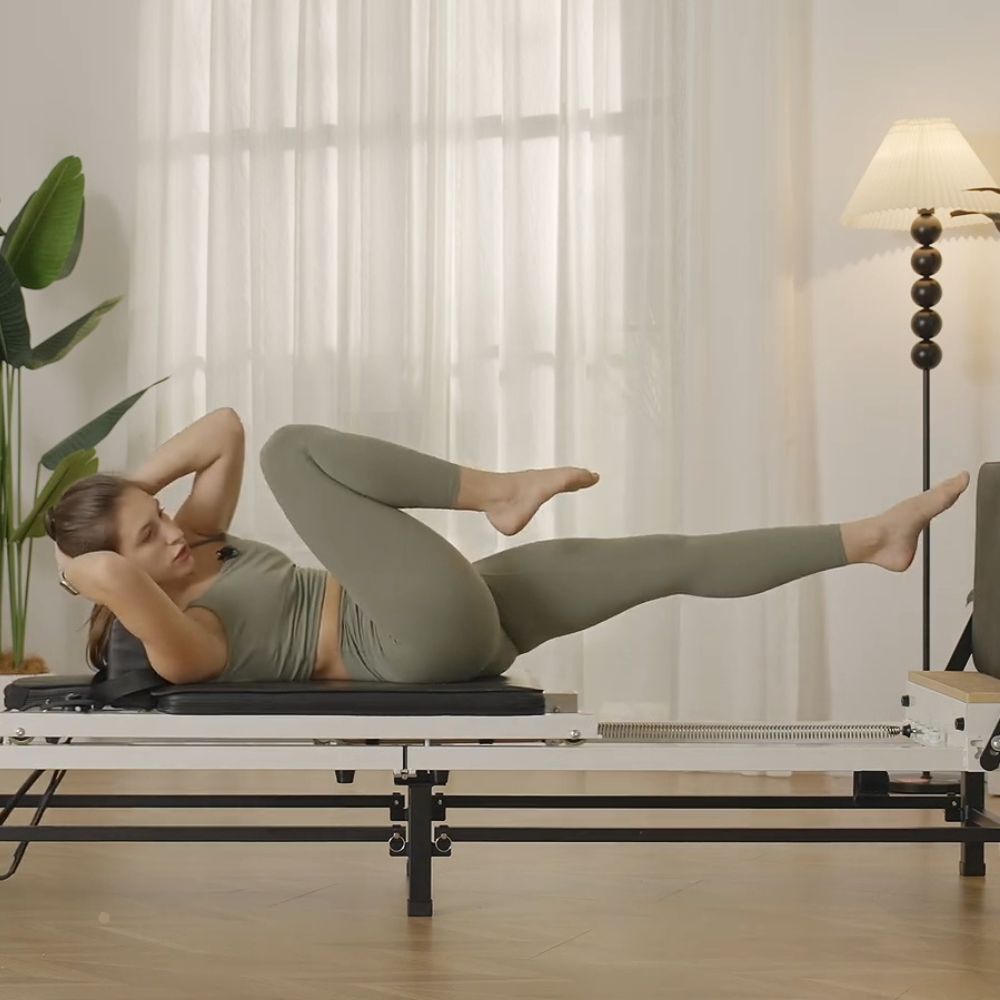 Prima™ Classic Pilates Reformer