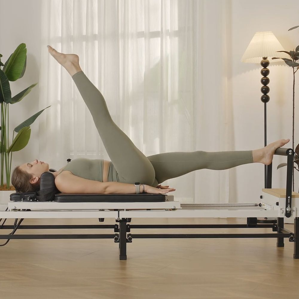 Prima™ Classic Pilates Reformer