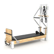 Ascent™ Wood Pilates Reformer with Tower