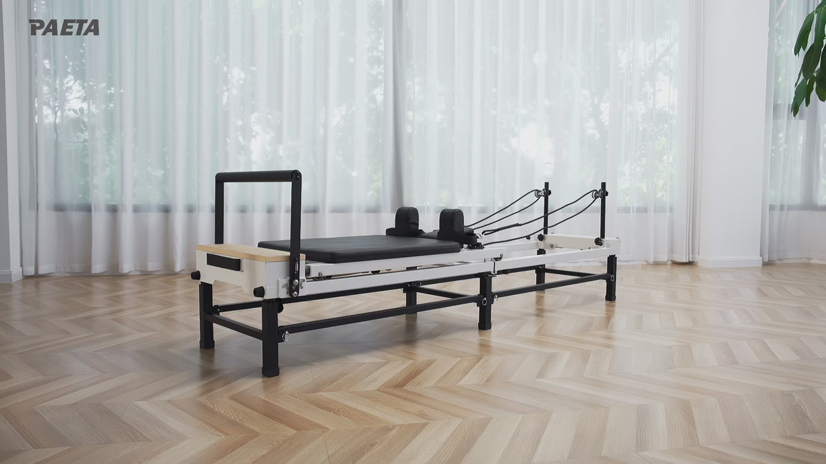 PAETA Reformer Pilates Machine PR06 – Paeta Pilates