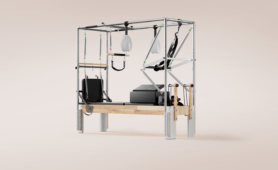 Trapezes & Towers